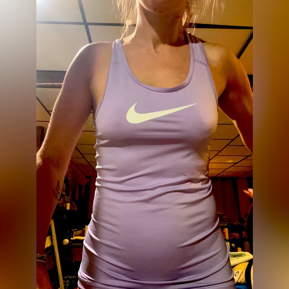 Nike workout tank